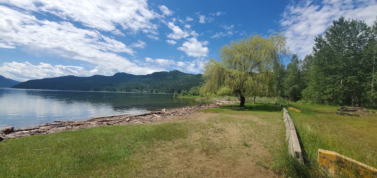 Crawford Creek Regional Park