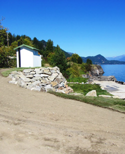 Historic Ainsworth Wharf Regional Park
