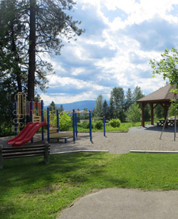 Bonnington Regional Park