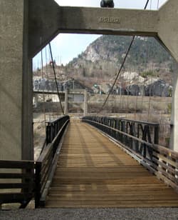 Brilliant Bridge Regional Park