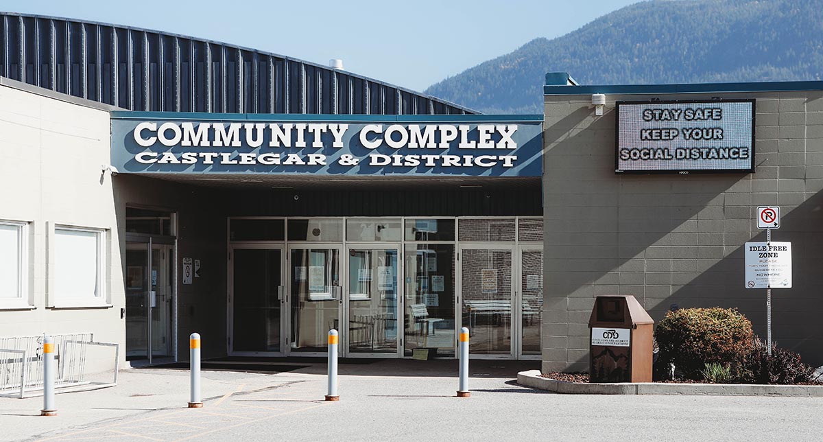 Castlegar & District Community Complex