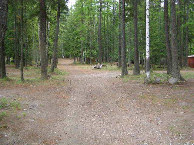 Glacier Creek Regional Park