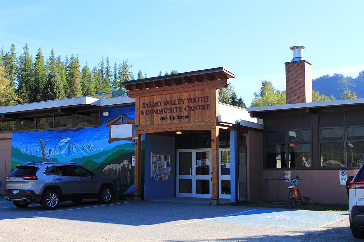 Salmo & Area G Recreation, Fitness & Pool