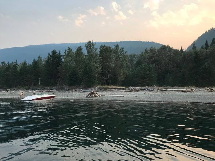 Lardeau Regional Park
