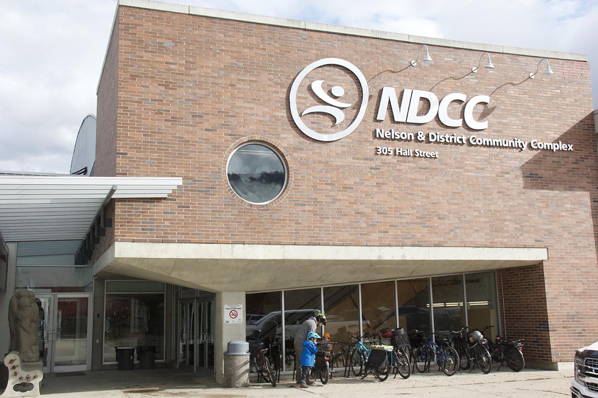 Nelson & District Community Complex