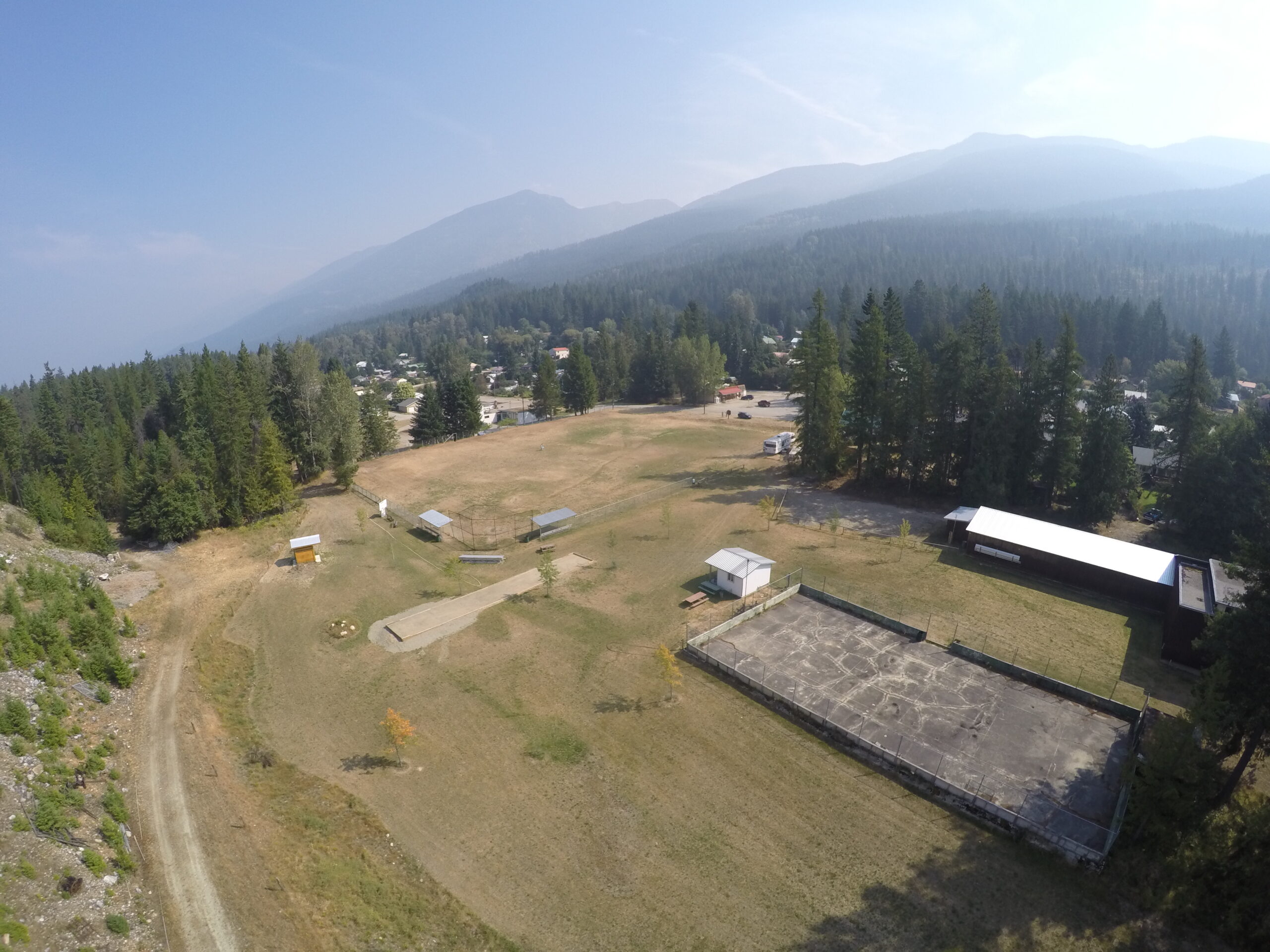 Riondel Regional Park
