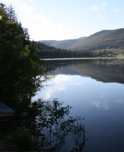 Rosebud Lake Regional Park