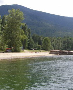 Sunshine Bay Regional Park