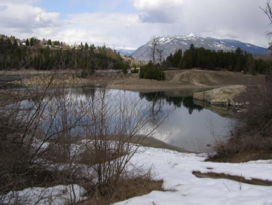 Waterloo Eddy Regional Park