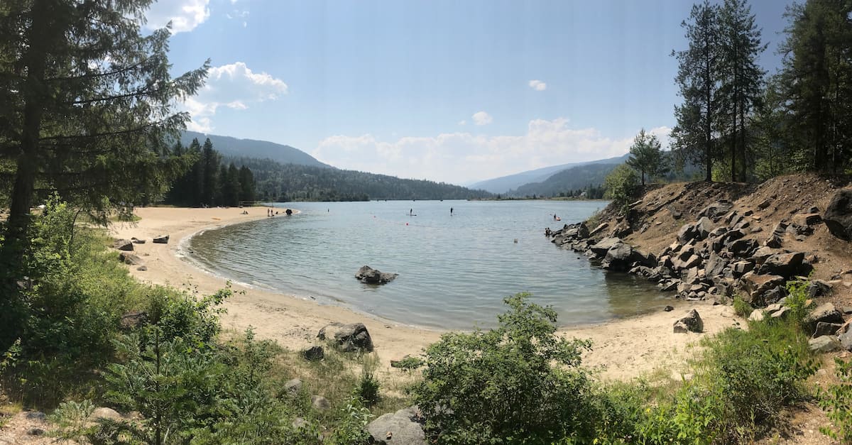 Taghum Beach Regional Park
